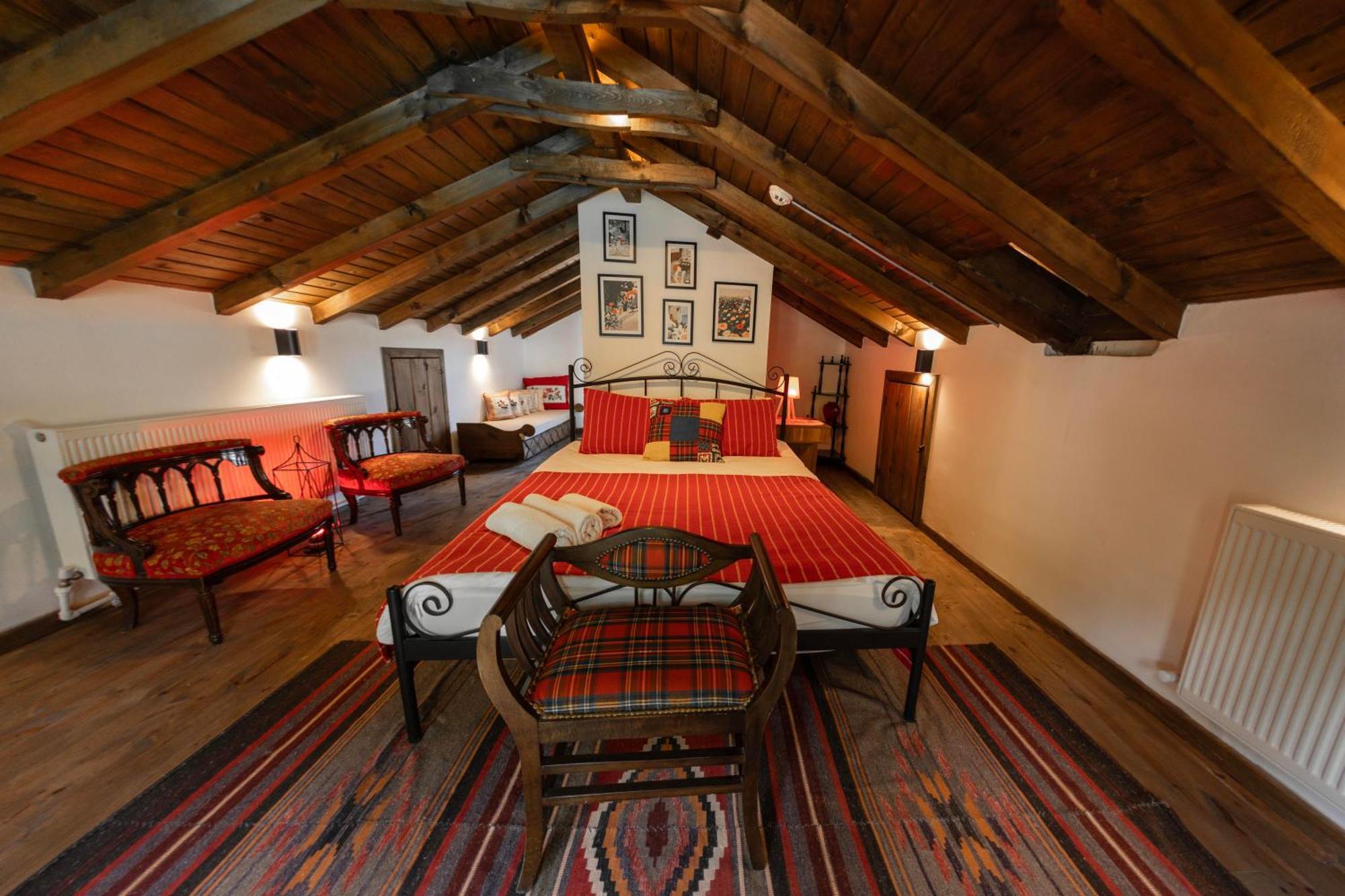 Arslan Bey Konagi Butik Otel Mudurnu Exterior foto