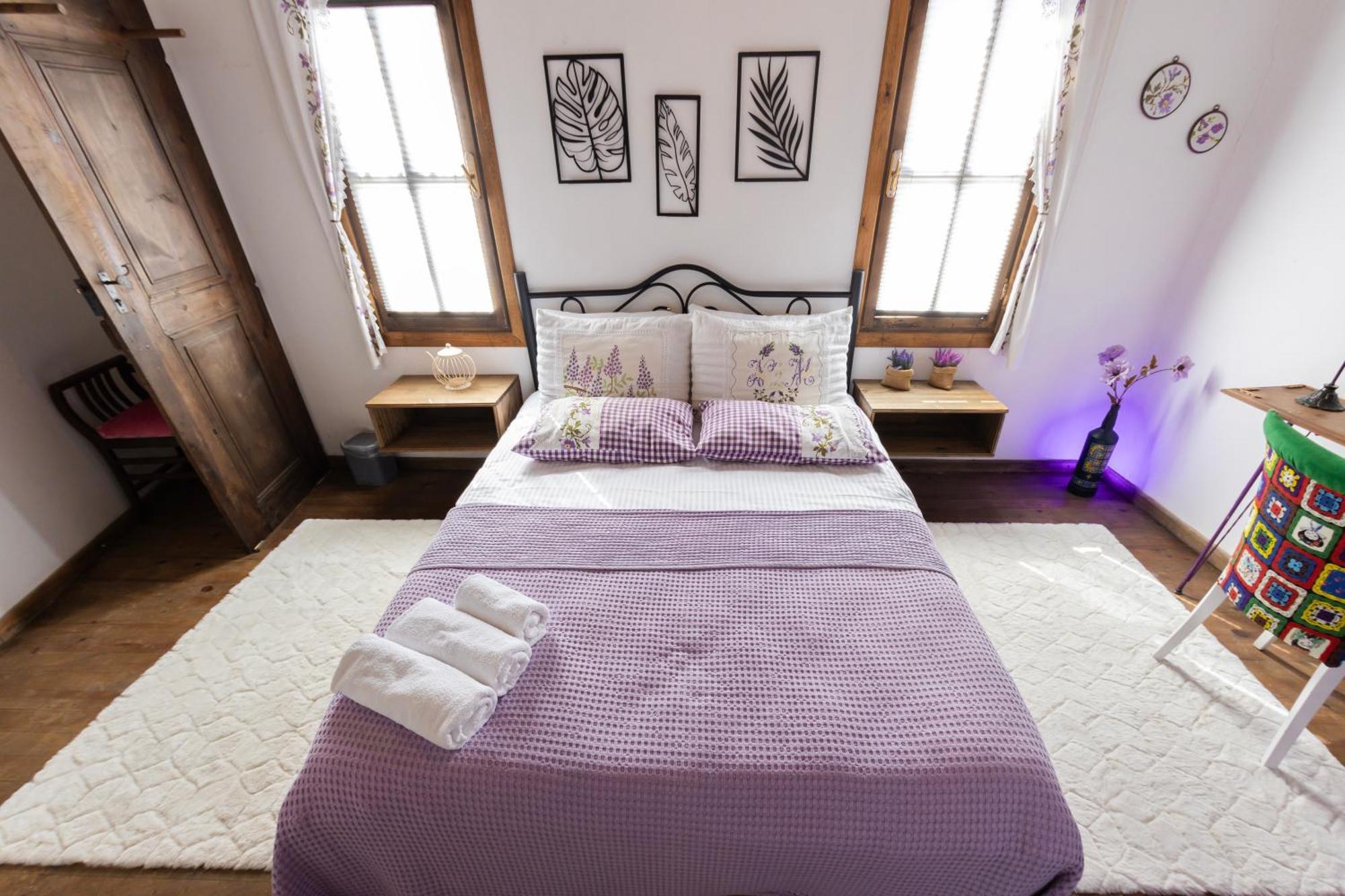 Arslan Bey Konagi Butik Otel Mudurnu Exterior foto
