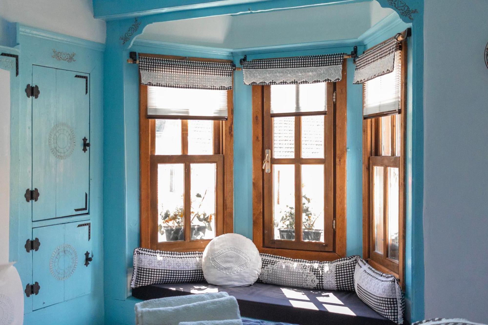 Arslan Bey Konagi Butik Otel Mudurnu Exterior foto