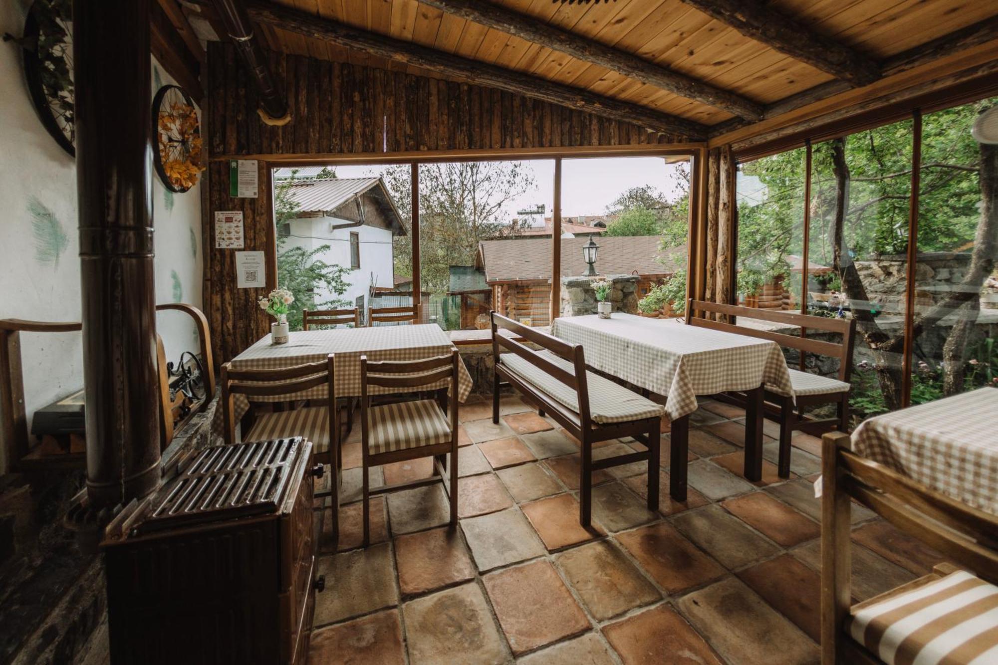 Arslan Bey Konagi Butik Otel Mudurnu Exterior foto