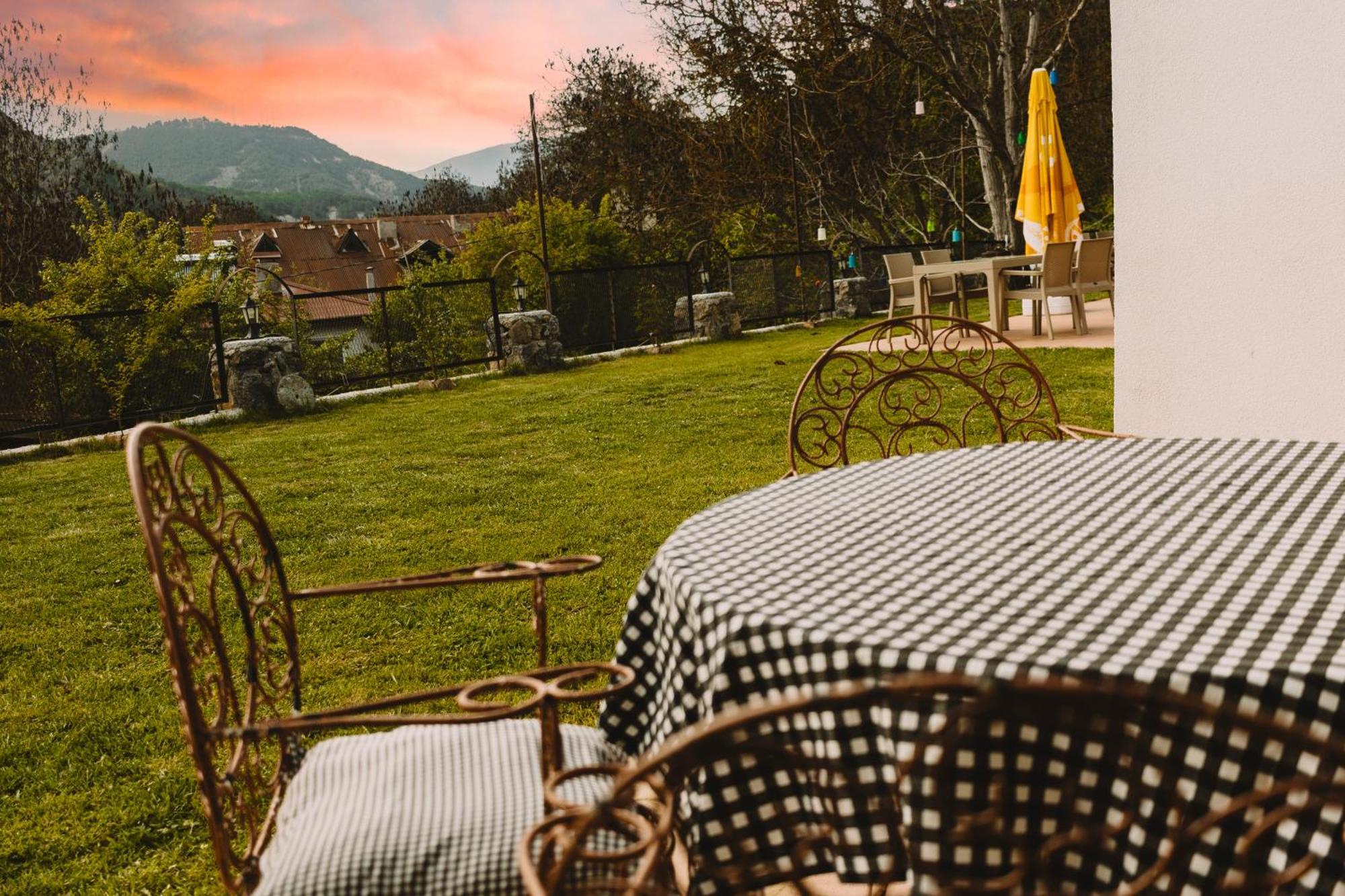 Arslan Bey Konagi Butik Otel Mudurnu Exterior foto