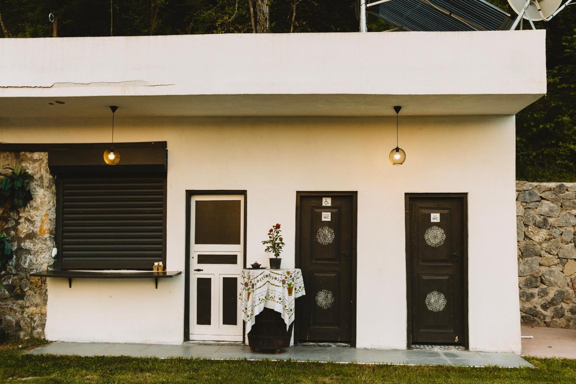 Arslan Bey Konagi Butik Otel Mudurnu Exterior foto